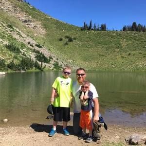 Meet your Posher, Andrew